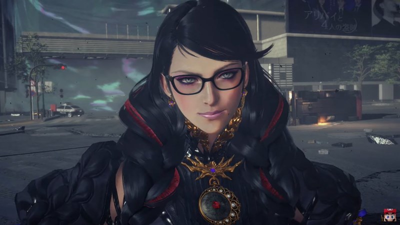  Bayonetta 3 
